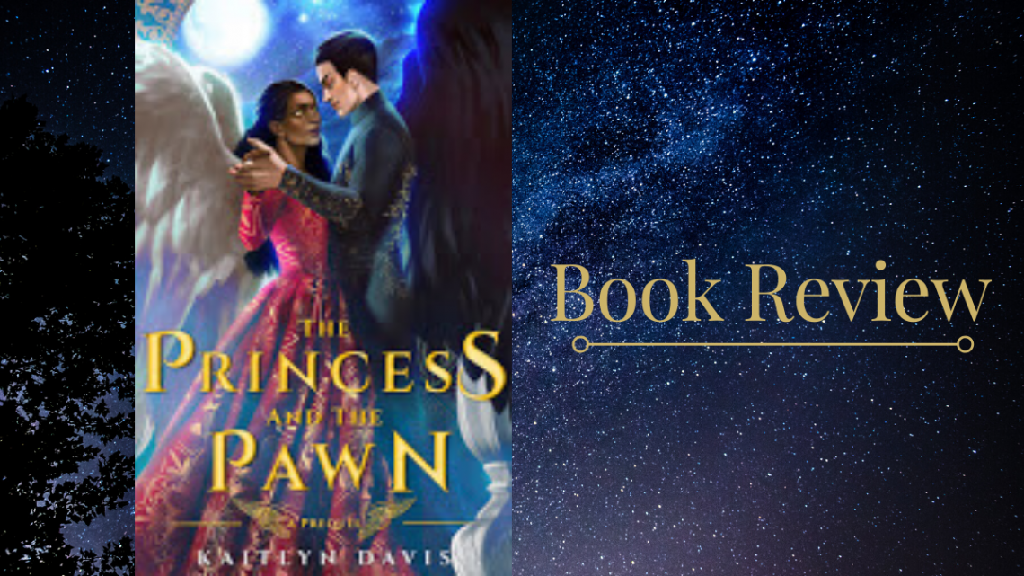 the princess and the pawn by kaitlyn davis featured image