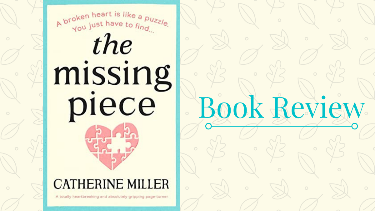 book review the missing piece